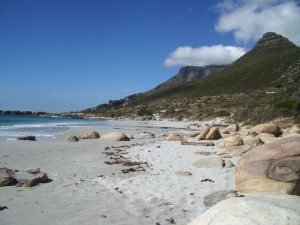 sandy bay