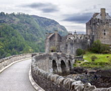 A spasso fra i Castelli della Scozia in tutta sicurezza e libertà